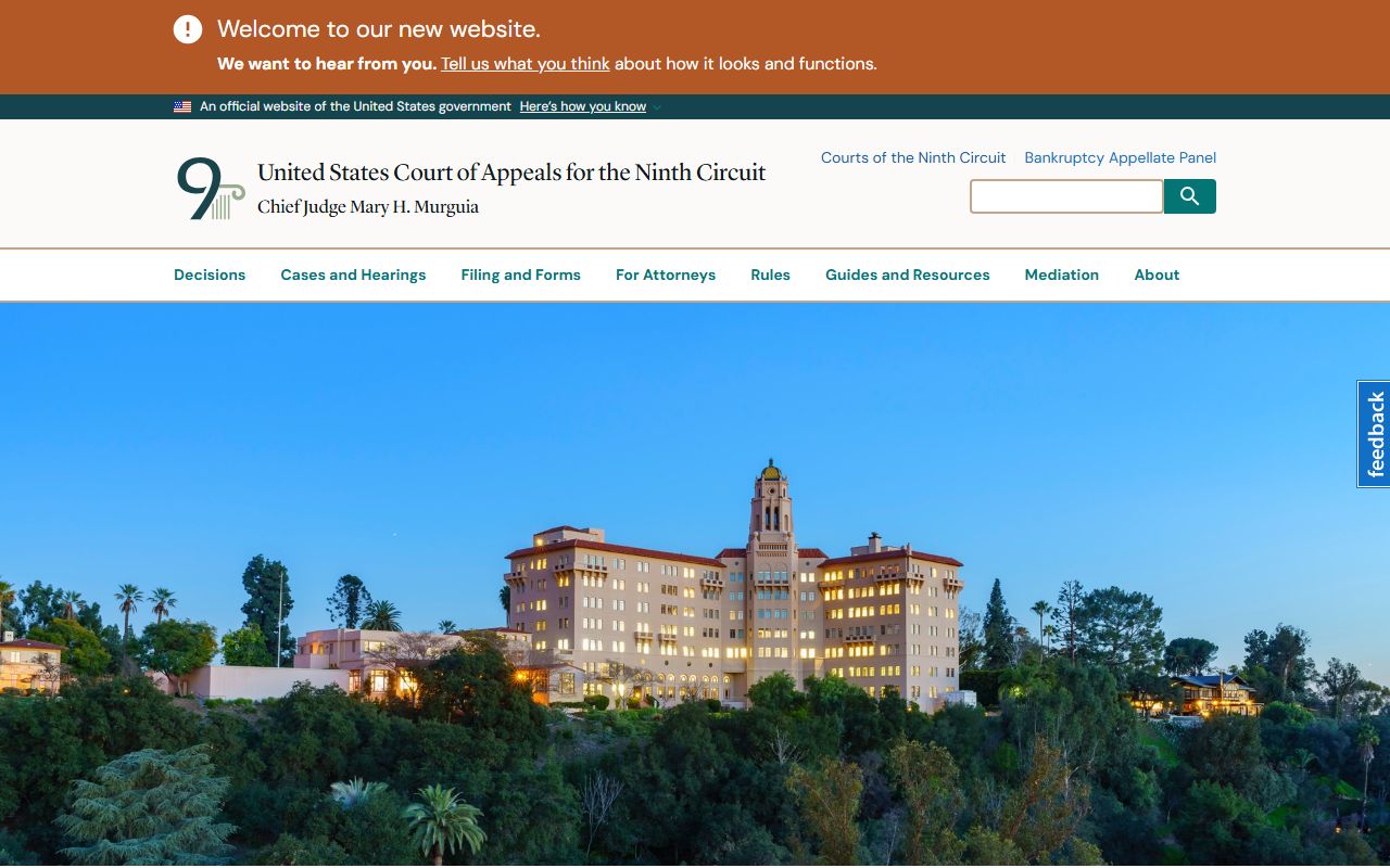 Power County probate records Ninth Circuit federal court distinction